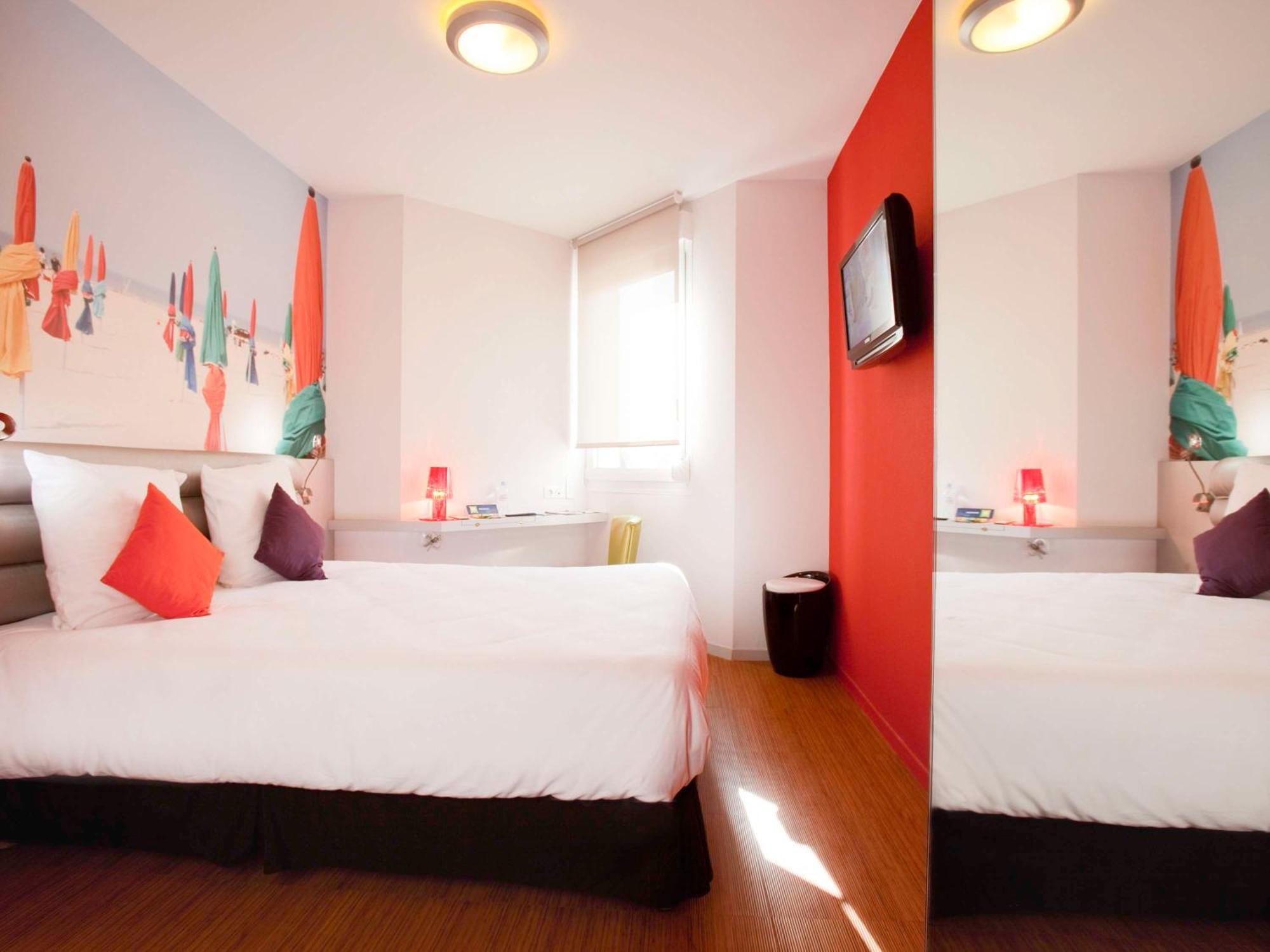 Ibis Styles Saint Brieuc Gare Centre Hotel Exterior foto