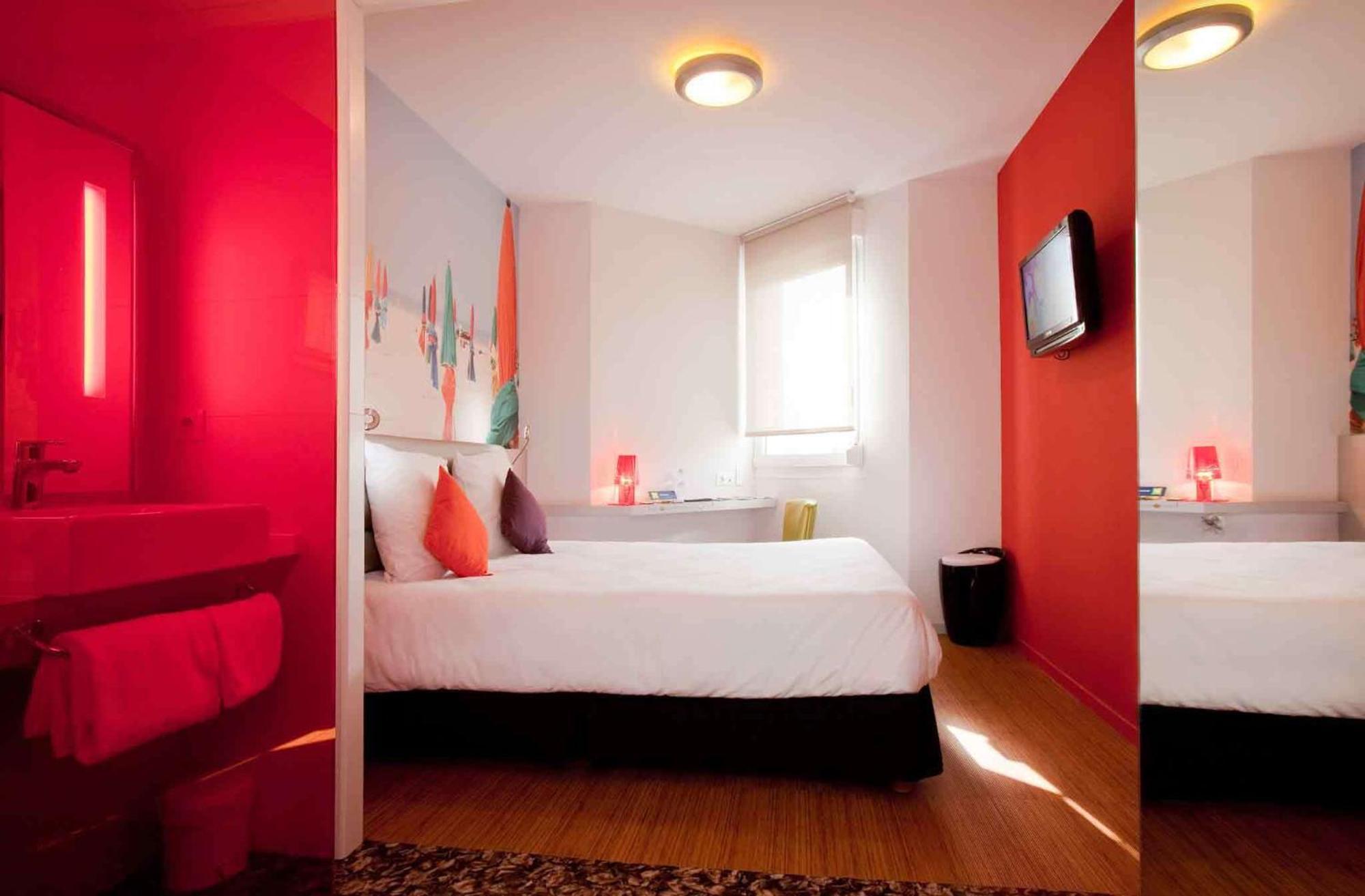 Ibis Styles Saint Brieuc Gare Centre Hotel Exterior foto