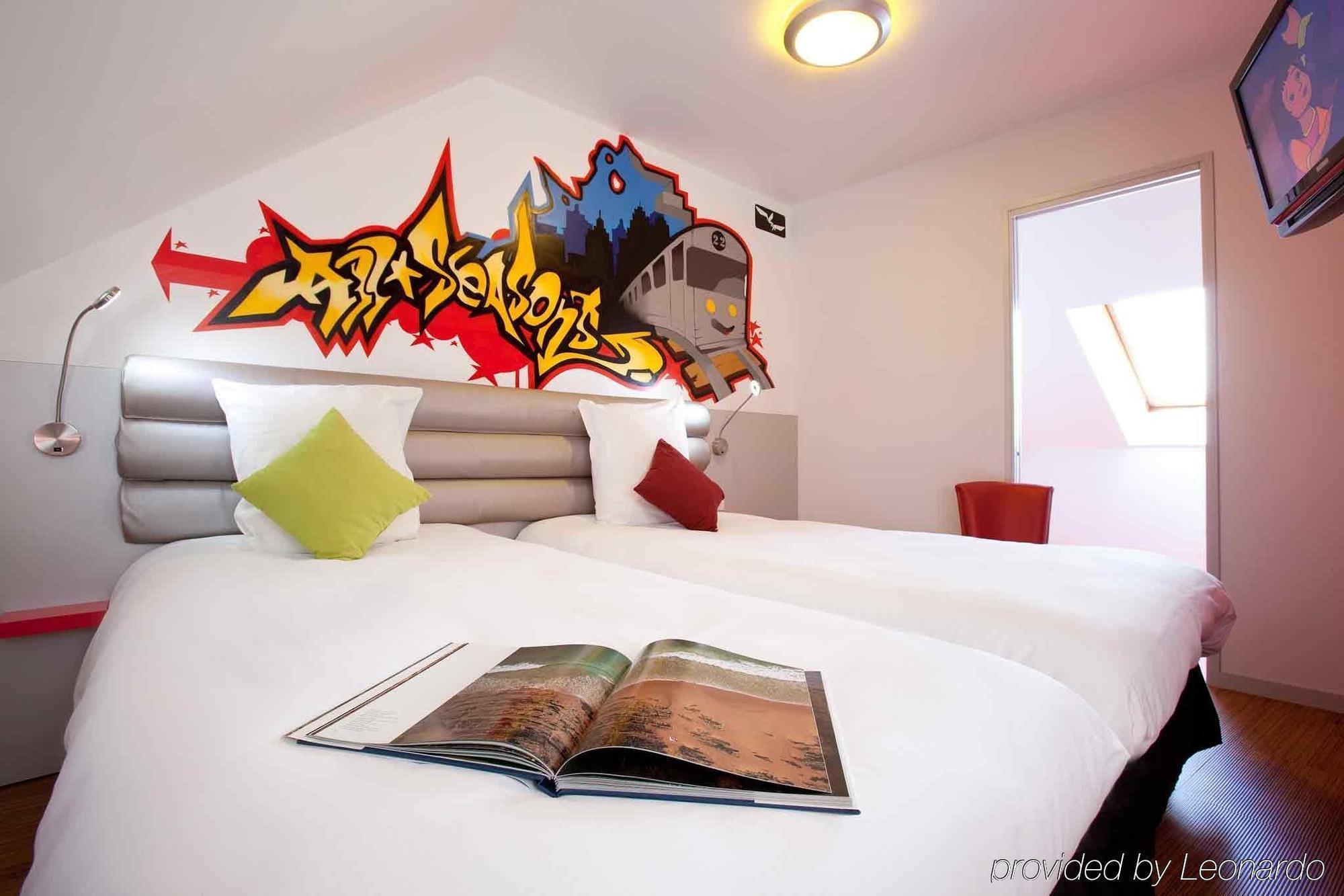 Ibis Styles Saint Brieuc Gare Centre Hotel Cameră foto